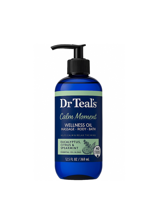 Dr teals calm moment huile de Massage , Corps et Bain