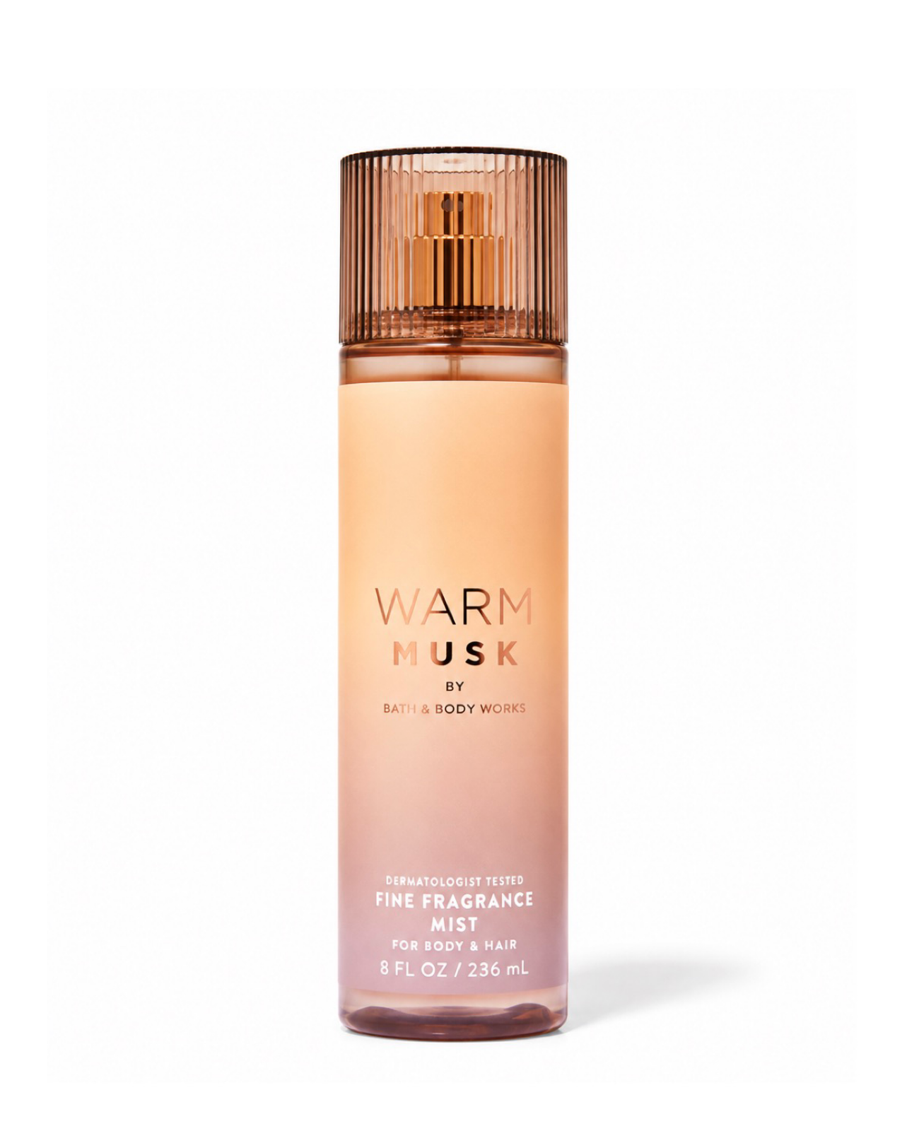 BBW: Warm Musk