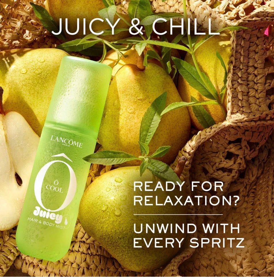 Lancôme Les Ô Cool Juicy brume de corps et cheveux 100ml