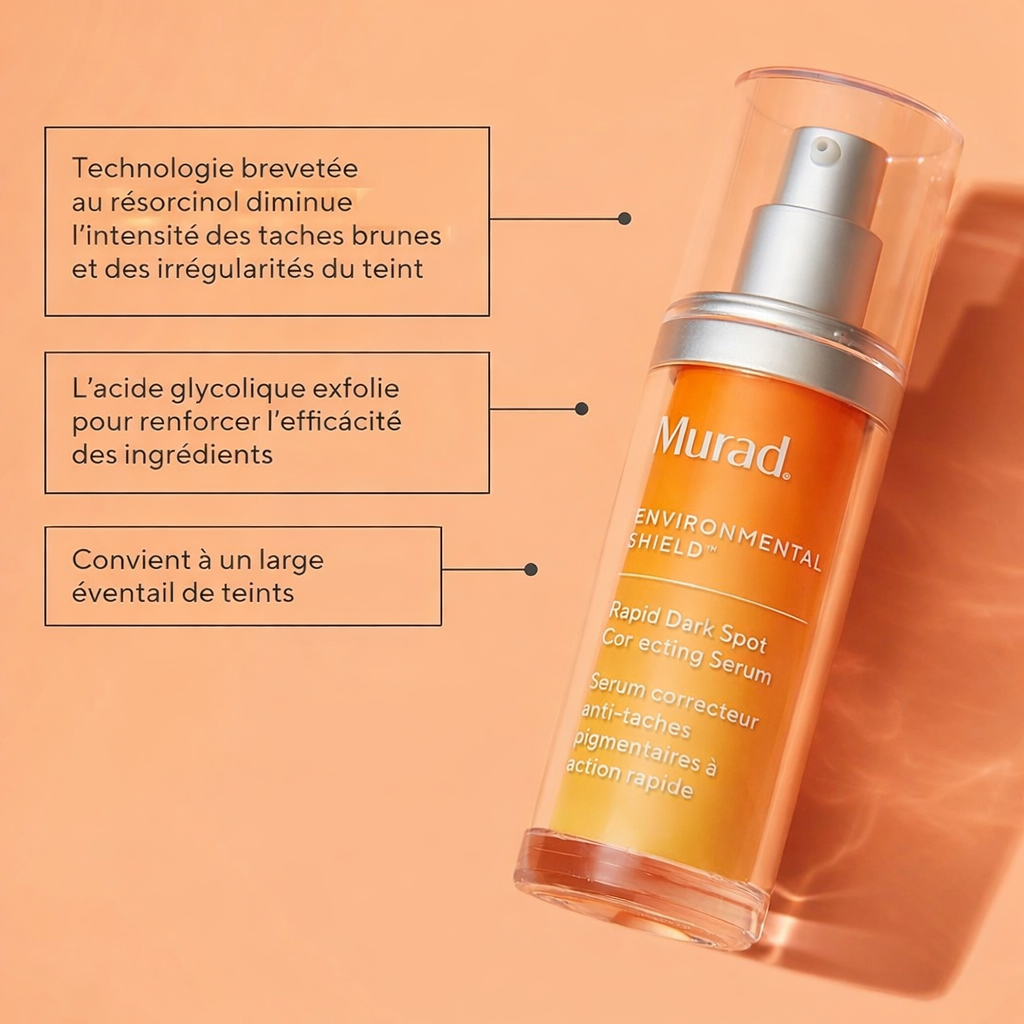 Coffret Murad – Bright at Home