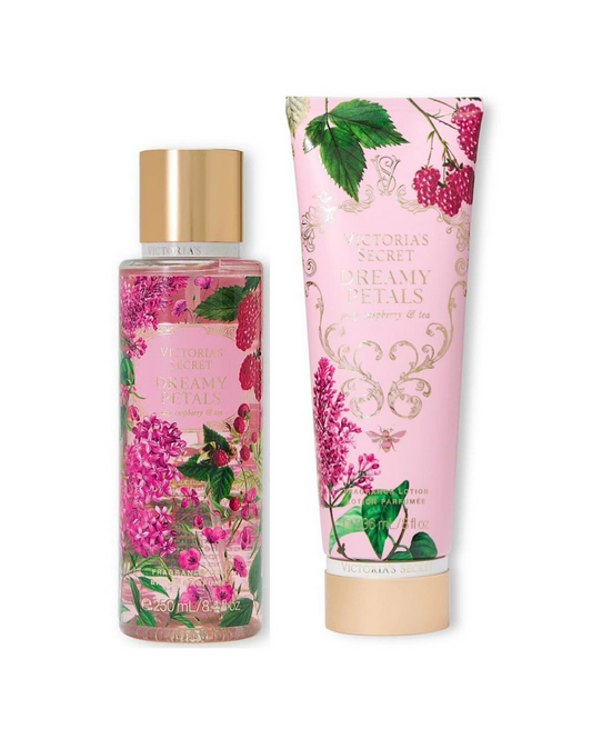 VS: DREAMY PETALS Duo
