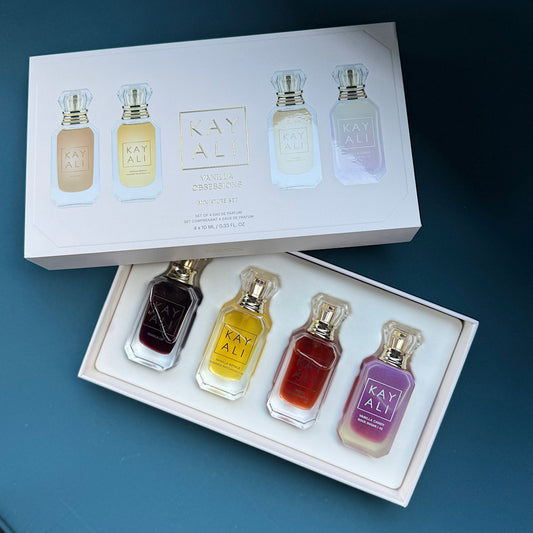 Kayali Vanilla Miniature Set