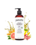PURA D’OR Huile de Massage Anti-Cellulite Bio – 473 ml