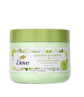 Dove Garden Tea Party English Pear Blossom Body Scrub