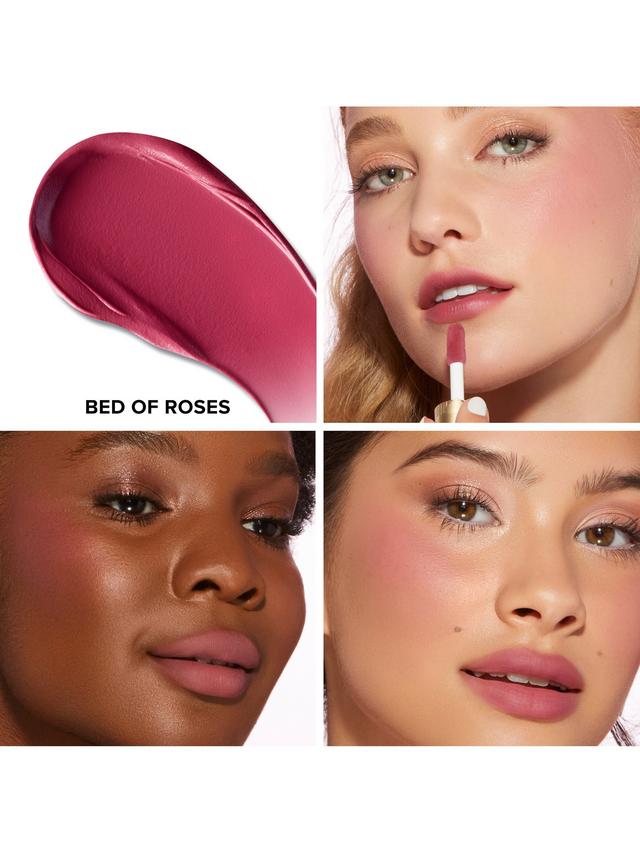 Too Faced Bush & Lips Bed of Roses