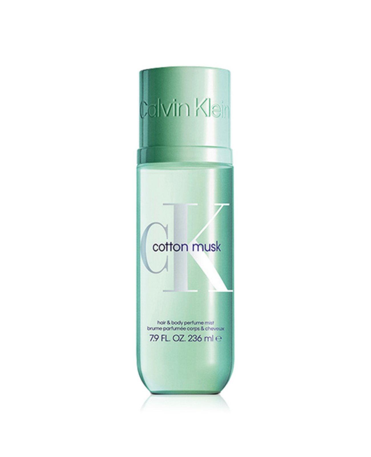 Calvin Klein Cotton Musk Hair & Body Perfume Mist