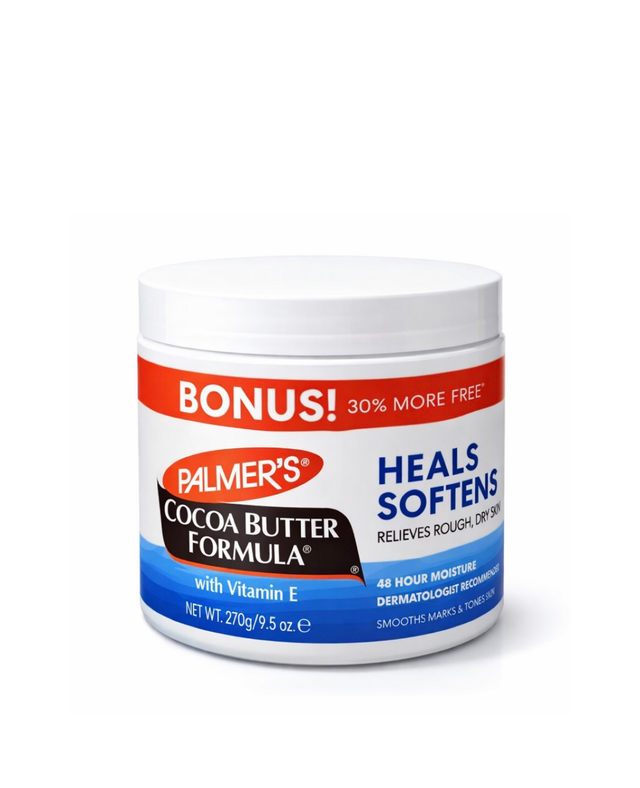 Palmer’s Cocoa Butter Formula avec Vitamine E (270g)
