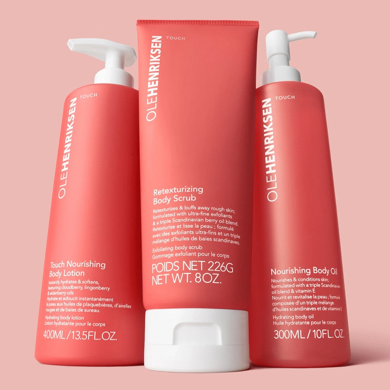 Ole Henriksen Touch Nourishing Body Lotion (400 ml)