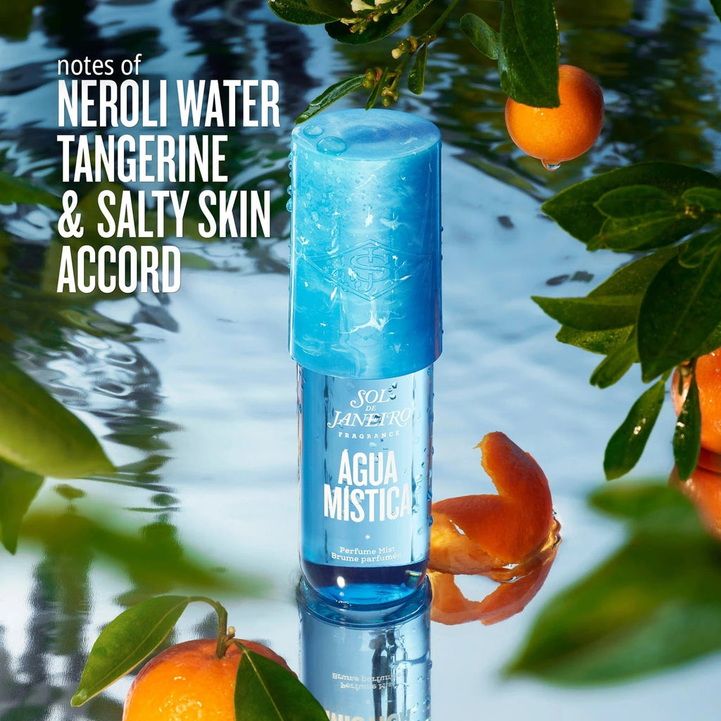 SDJ: Água Mística Perfume Mist 90ml