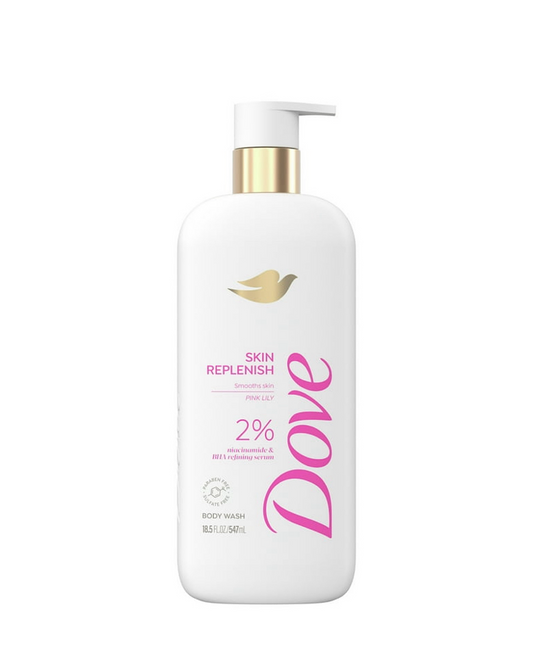 Dove niacinamide
