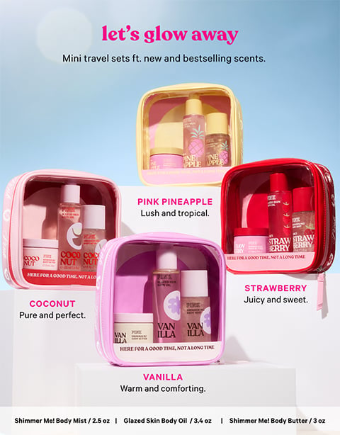 VS: Coconut gift set