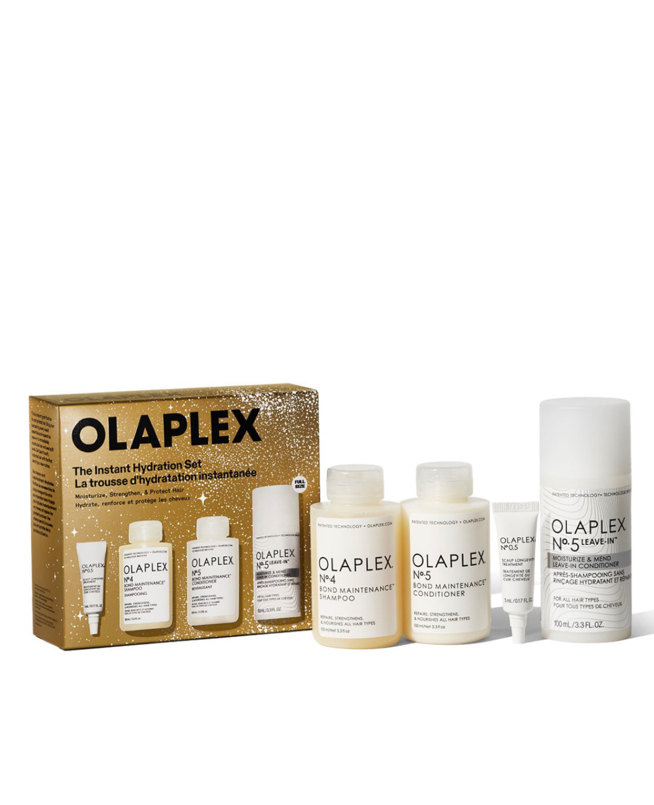 Olaplex - The instant  Hydration set