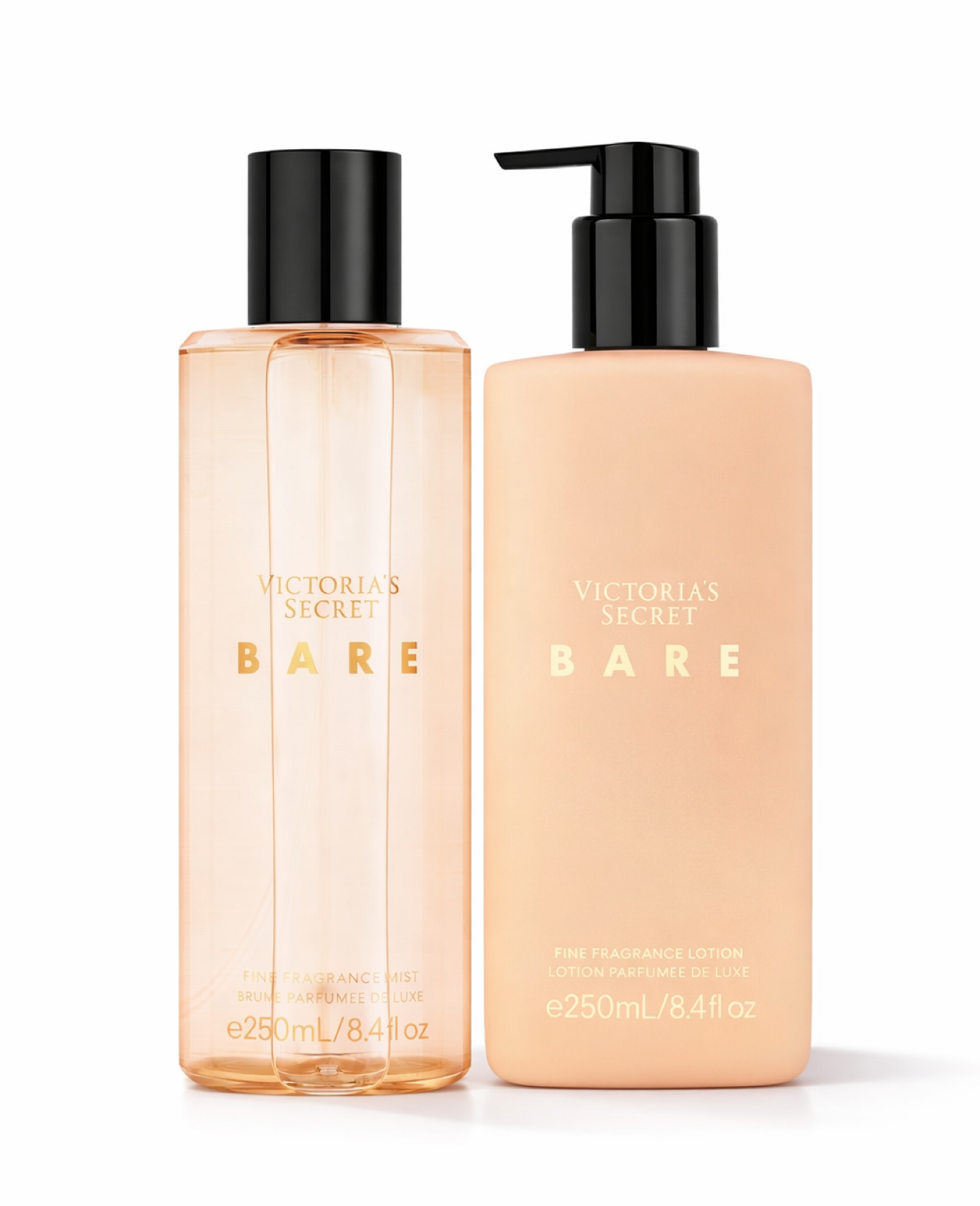 VS: Bare Duo