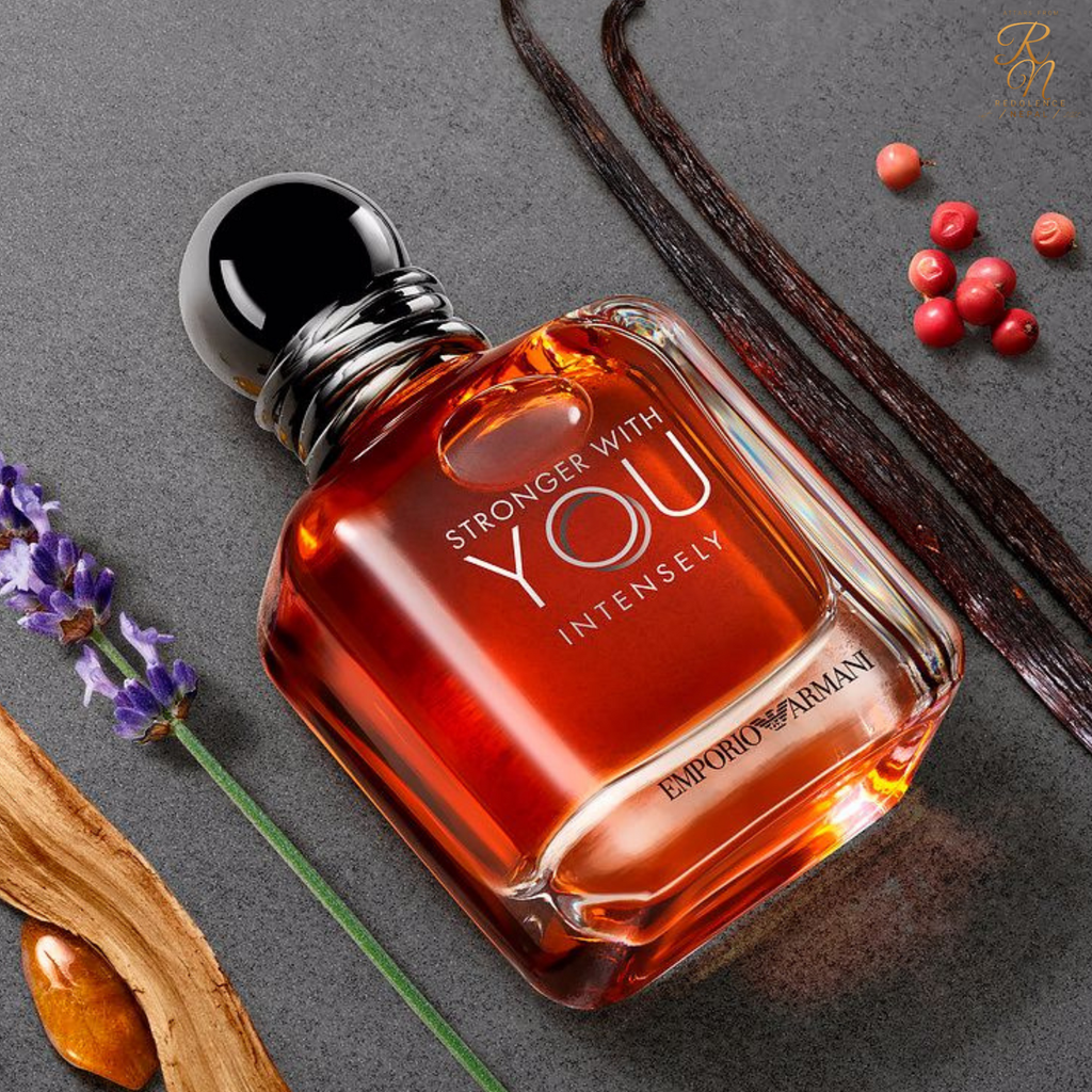 Armani Stronger With You Intensely Edp (Tester 100 ml)