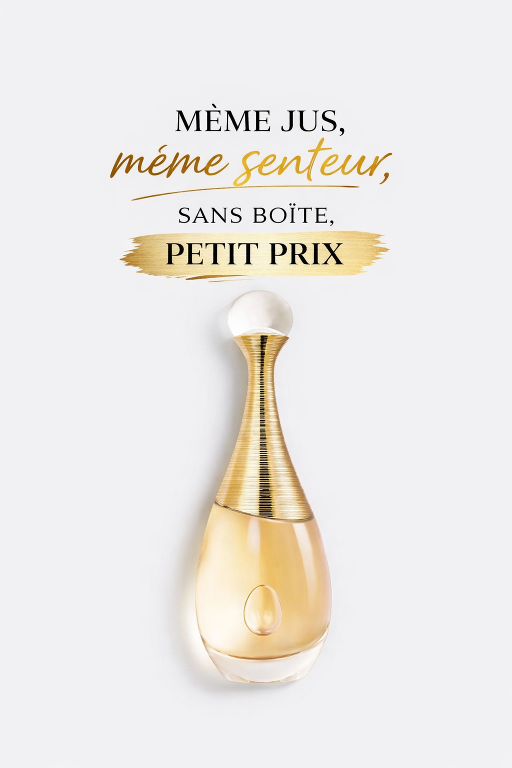 Dior J’adore Eau de Parfum (100) Tester