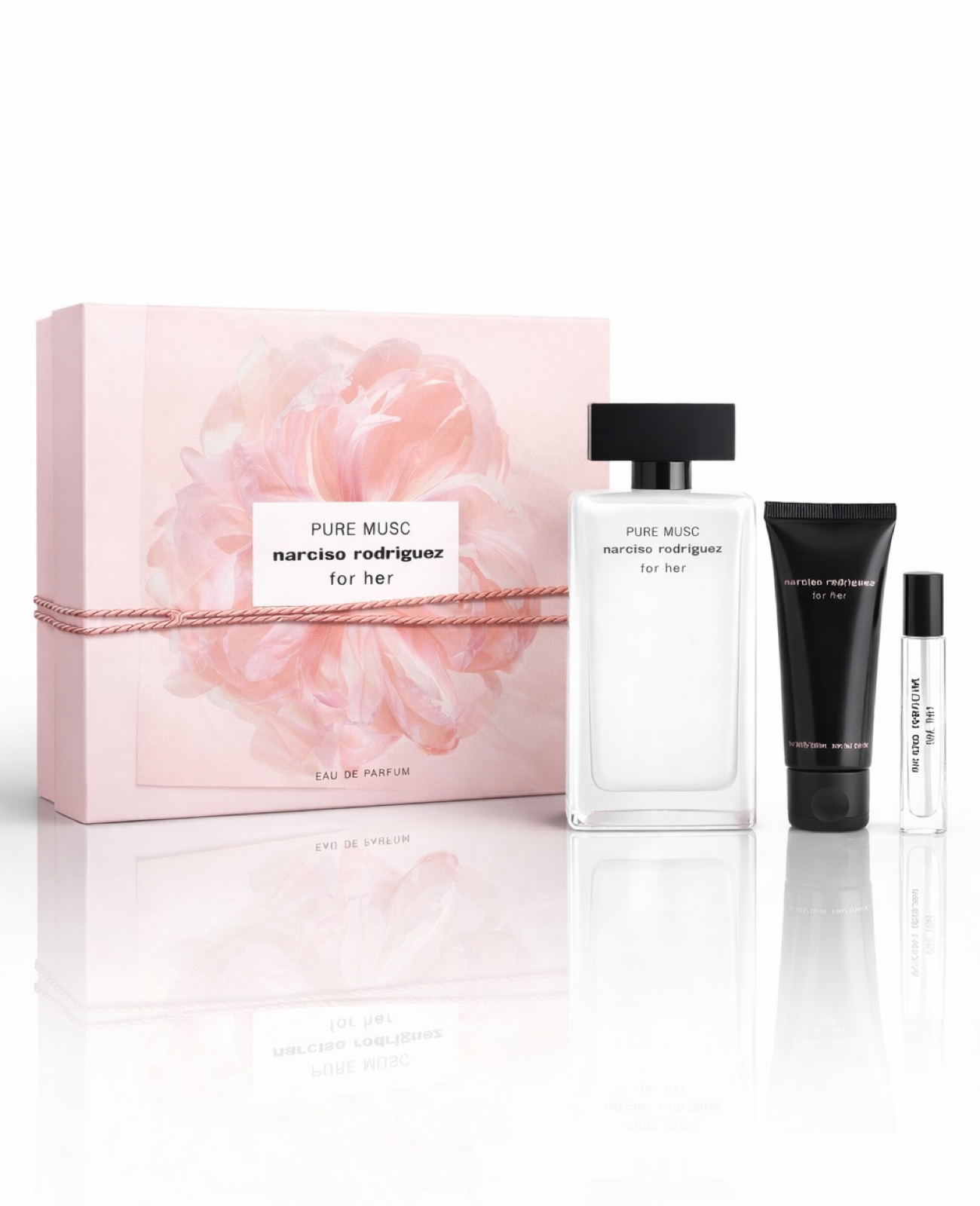 Narcisso Rodriguez Pure Musc For Her Eau de Parfum