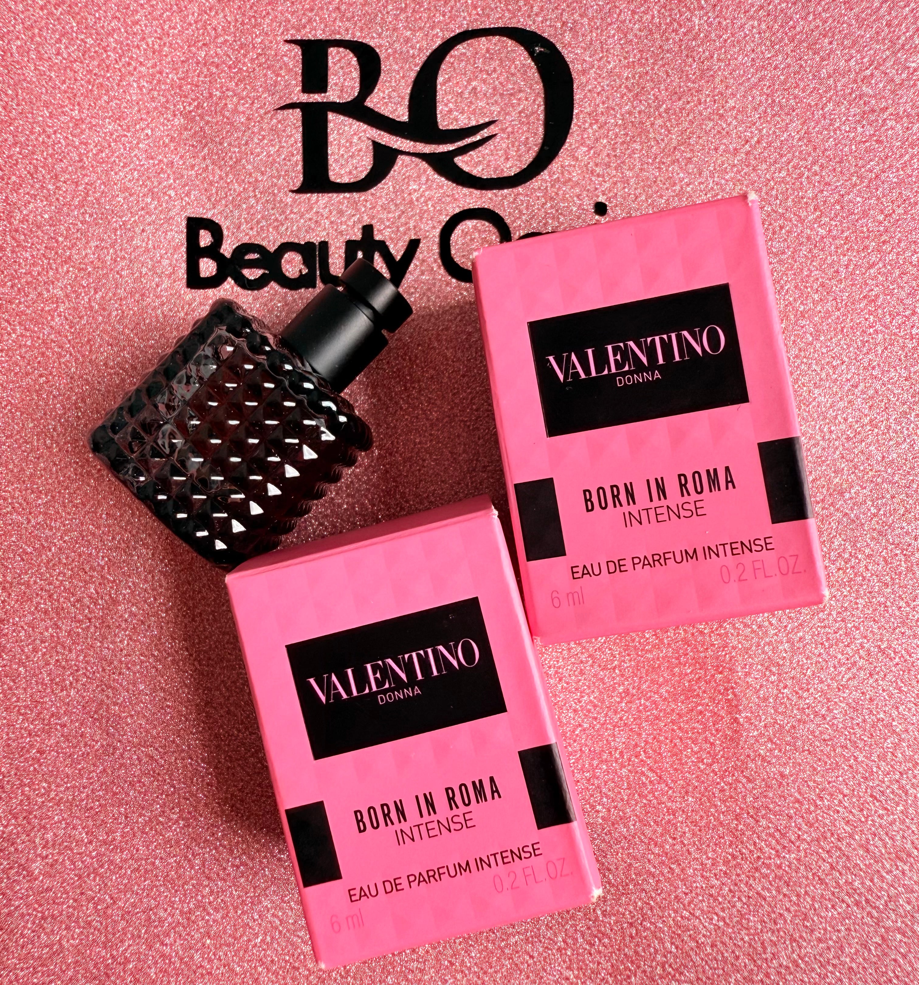 Valentino donna born in roma intense EDP 6ml