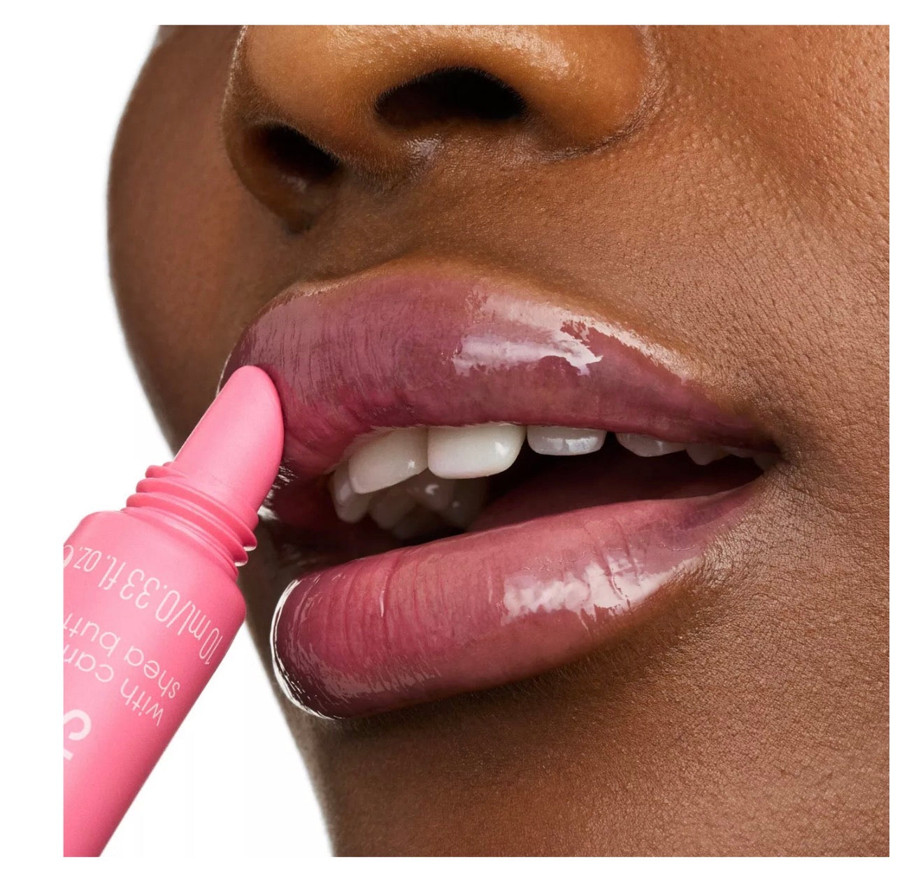 Essence The super peptide lip treatment Pinkified