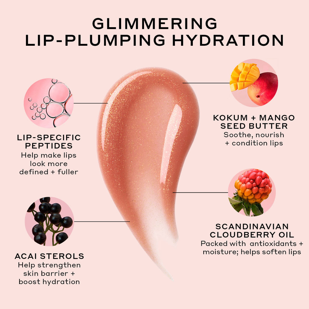 OLEHENRIKSEN Soin lèvres hydratant peptide 12ml