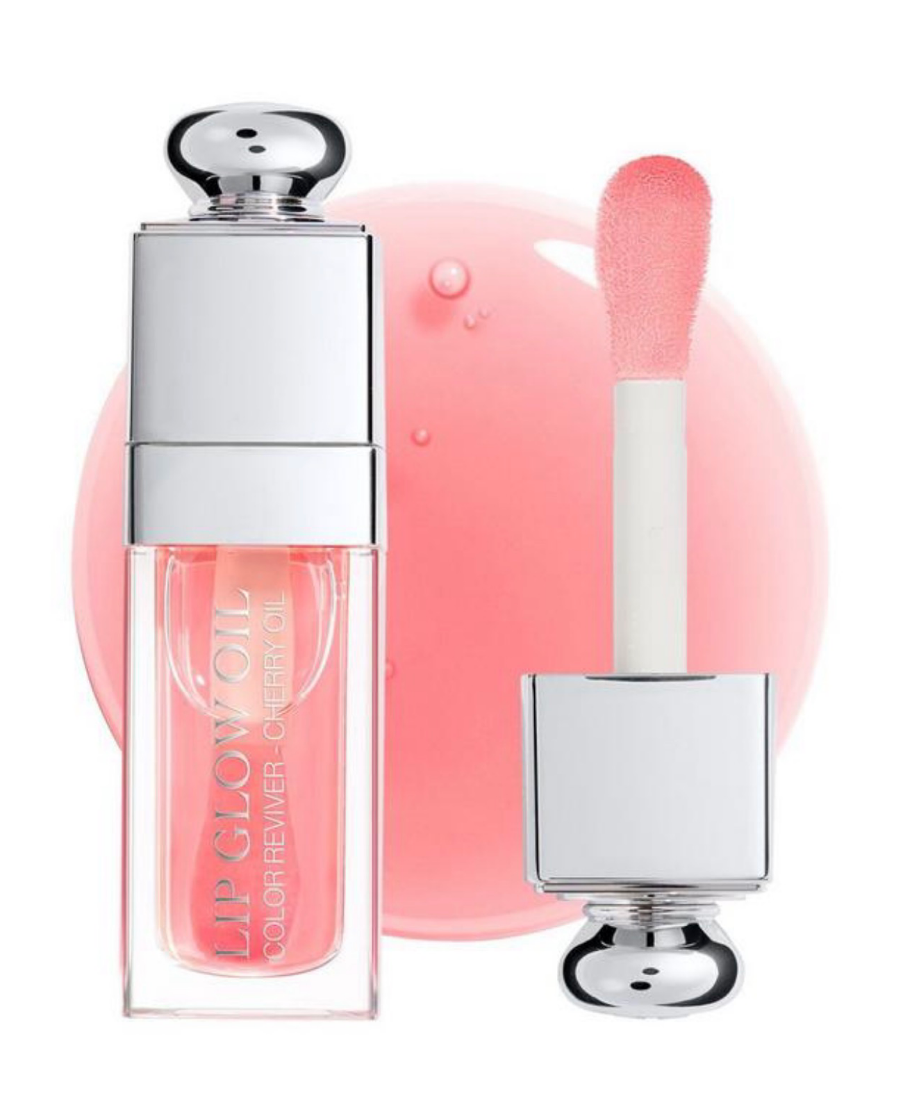 Dior Addict Lip Glow Oil Pink 001