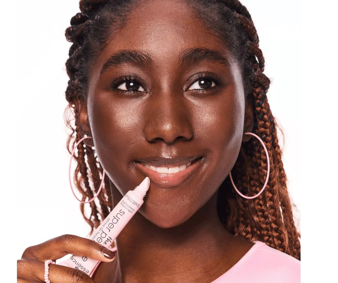 Essence The super peptide lip treatment
