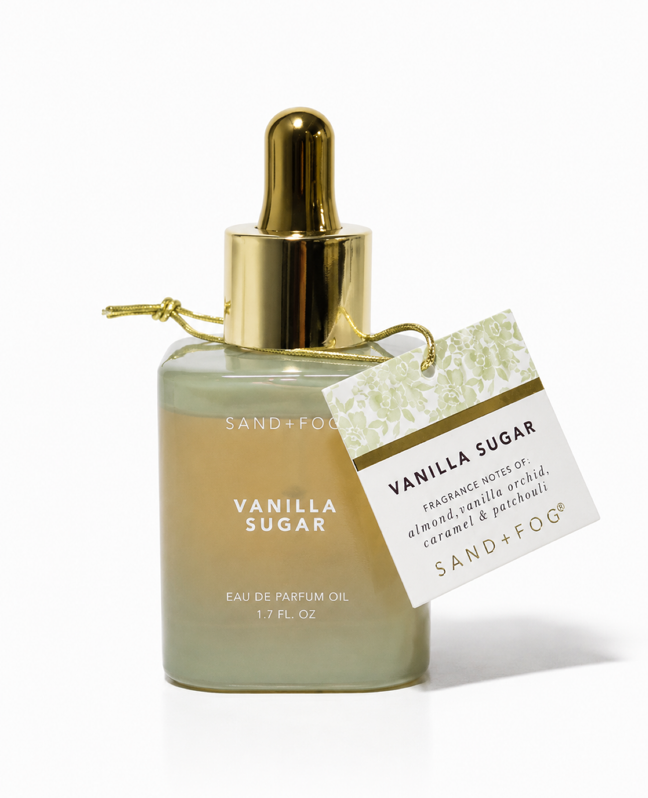 SF: Vanilla Sugar