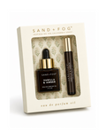 SF: Duo Vanilla & Amber