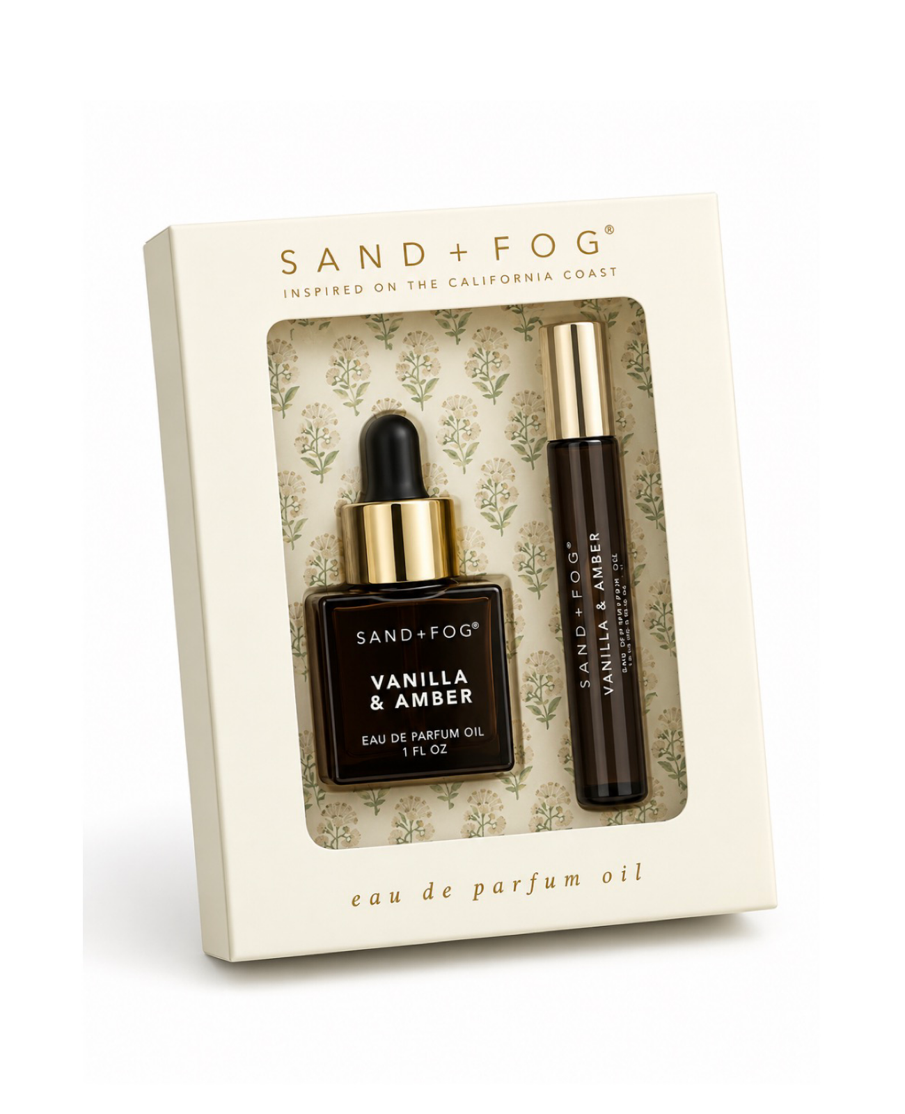 SF: Duo Vanilla & Amber