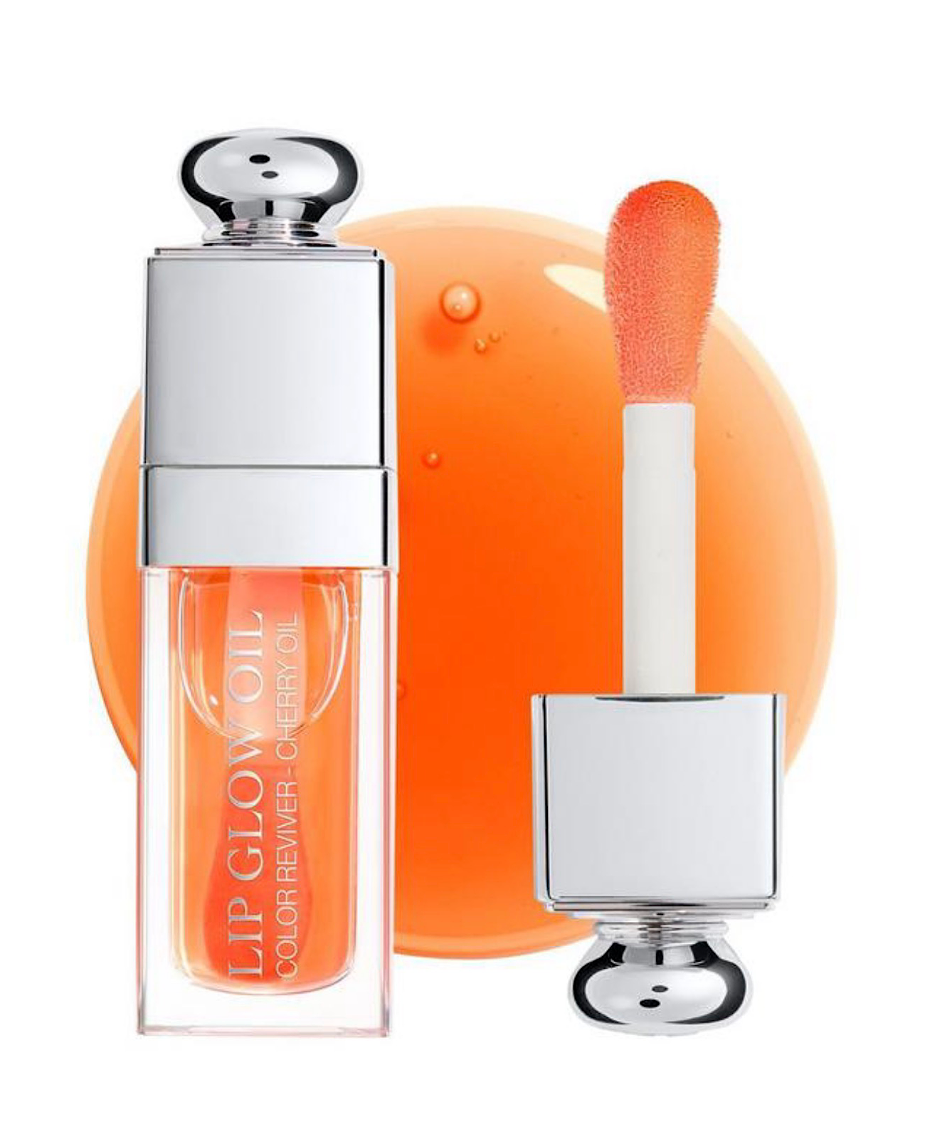 Dior Addict Lip Glow Oil Coral 004