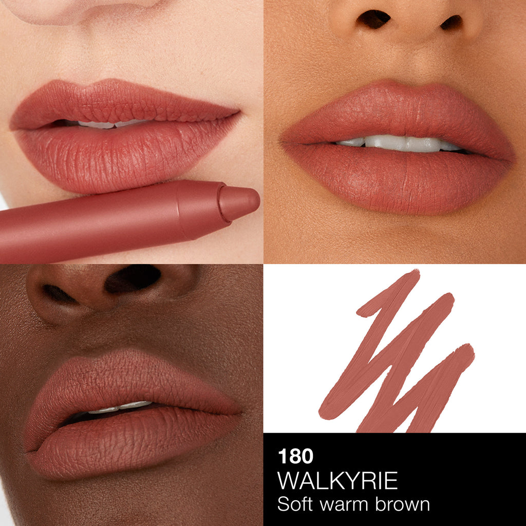 NARS Crayon à lèvres PowerMatte Walkyrie