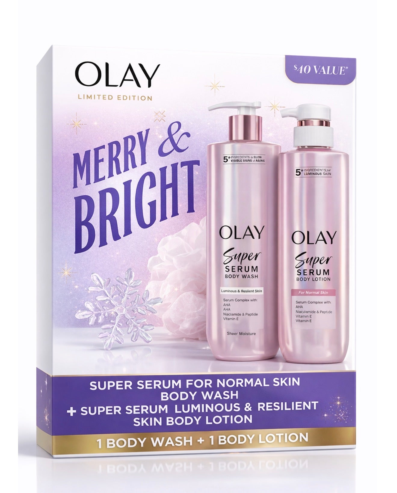 Olay Super Serum Set