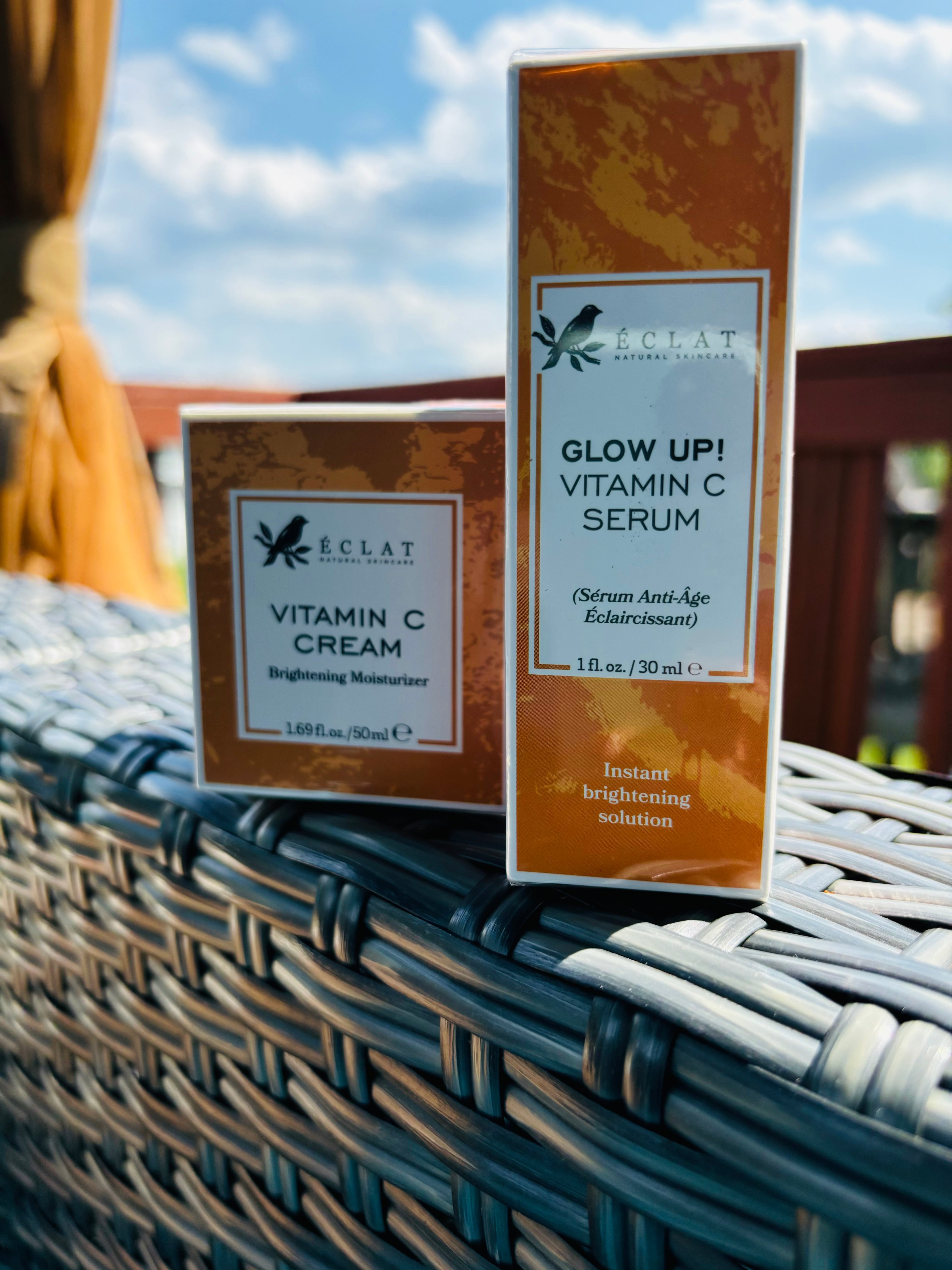 Éclat vitamin c serum