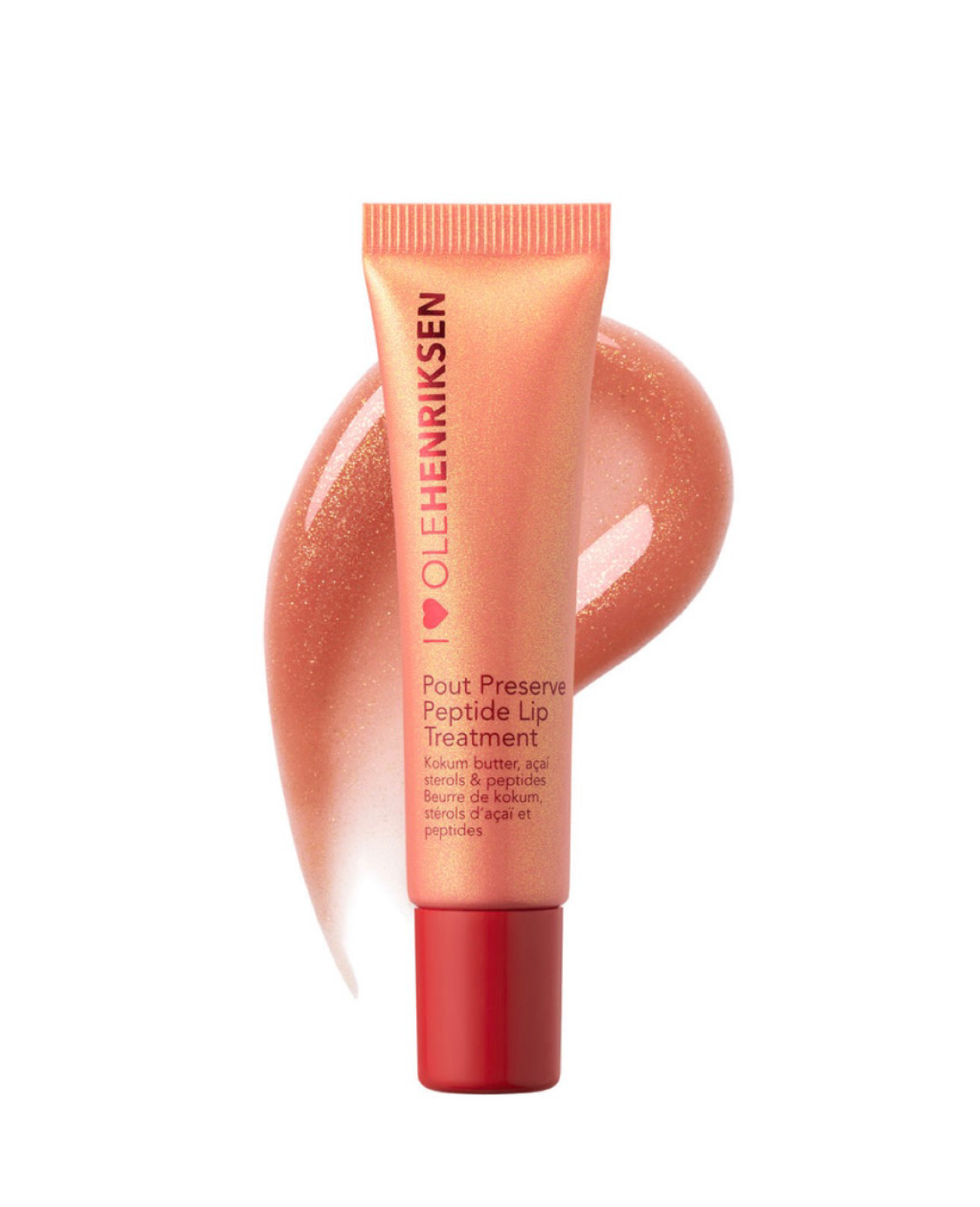 OLEHENRIKSEN Soin lèvres hydratant peptide 12ml