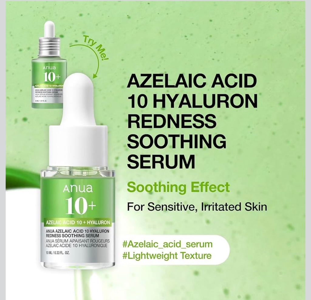 Anua – Serum Discovery Trio