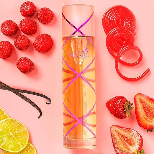 Pink Sugar – Brume Parfumée & Gloss à Lèvres