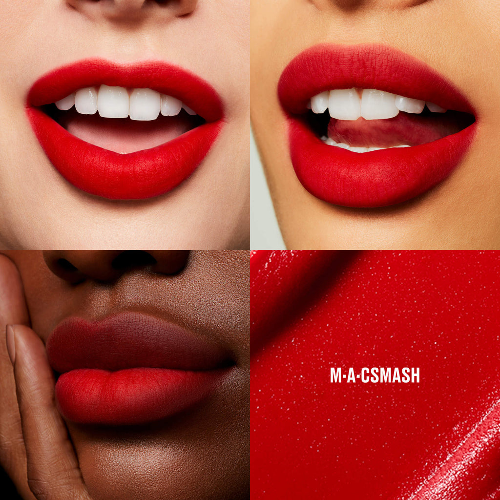 Mac powder kiss liquid smash