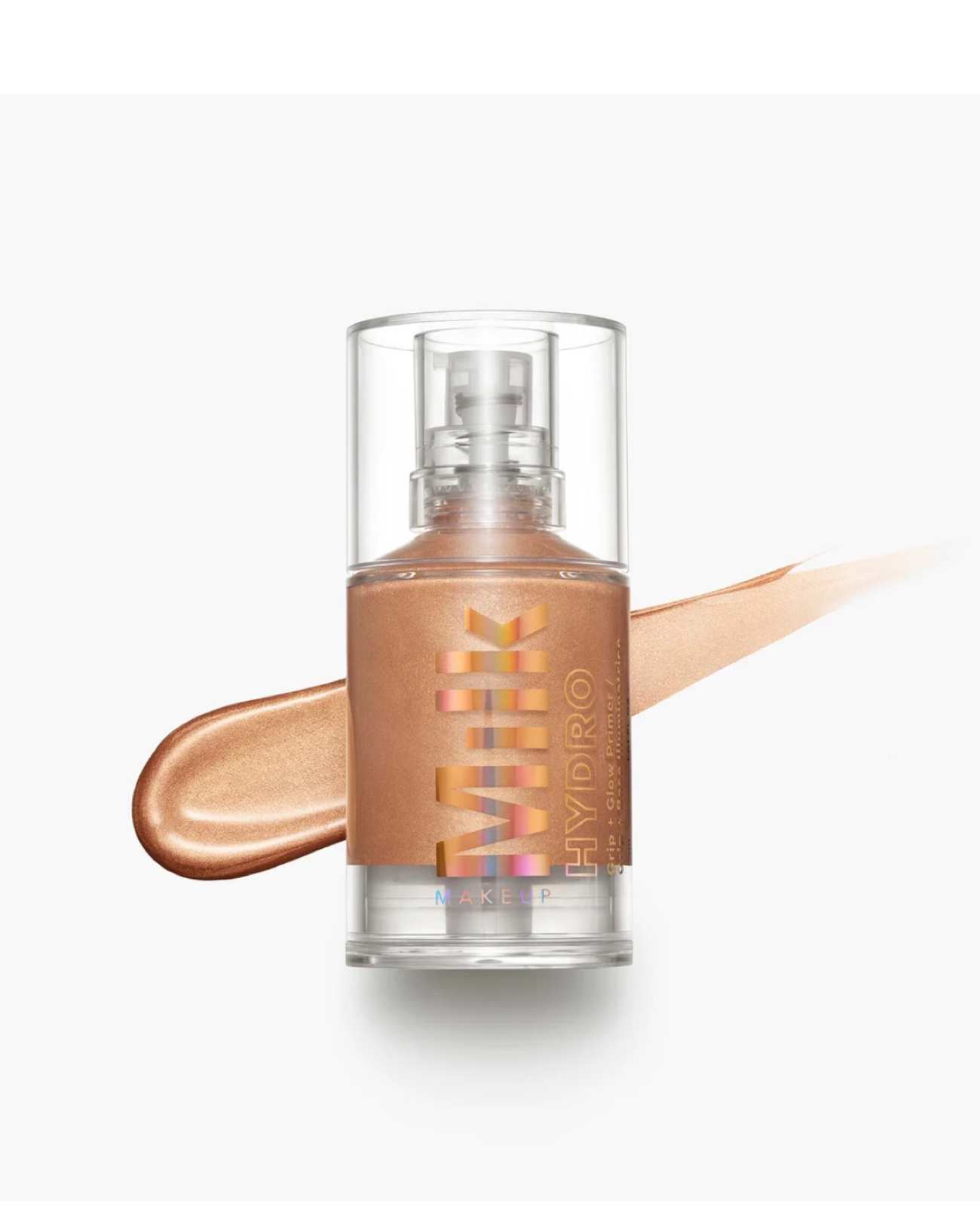 Milk Makeup Hydro Grip + Glow Primer with Hyaluronic Acid