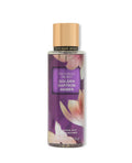 VS: Golden Saffron Amber