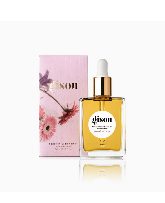 Gisou Honey Infused Hair Oil 50ml