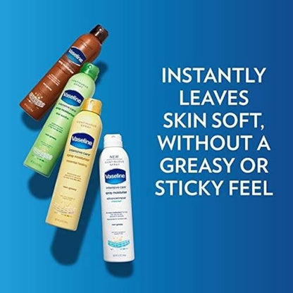 Vaseline spray  Moisturizer