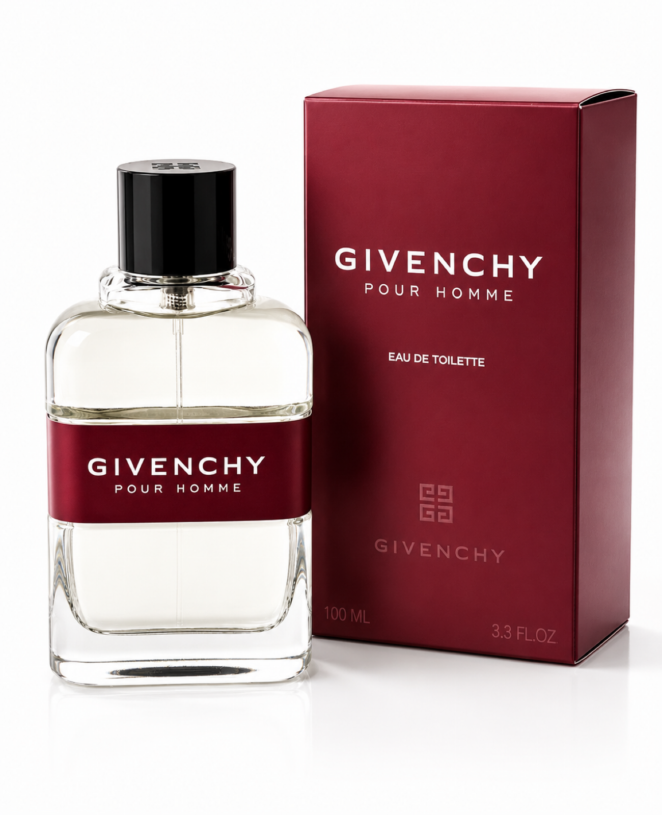 Givenchy Pour Homme eau de toilette 100 ml