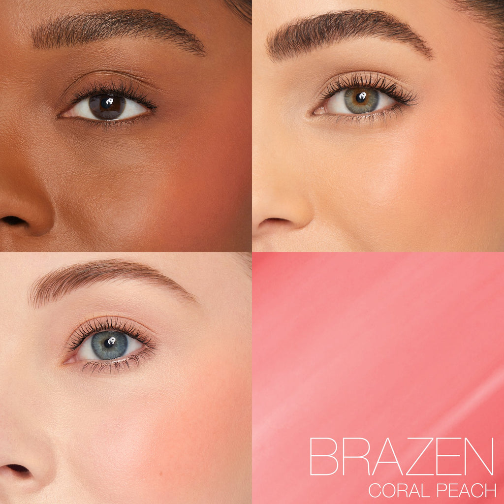 NARS Afterglow liquid Blush Brazen