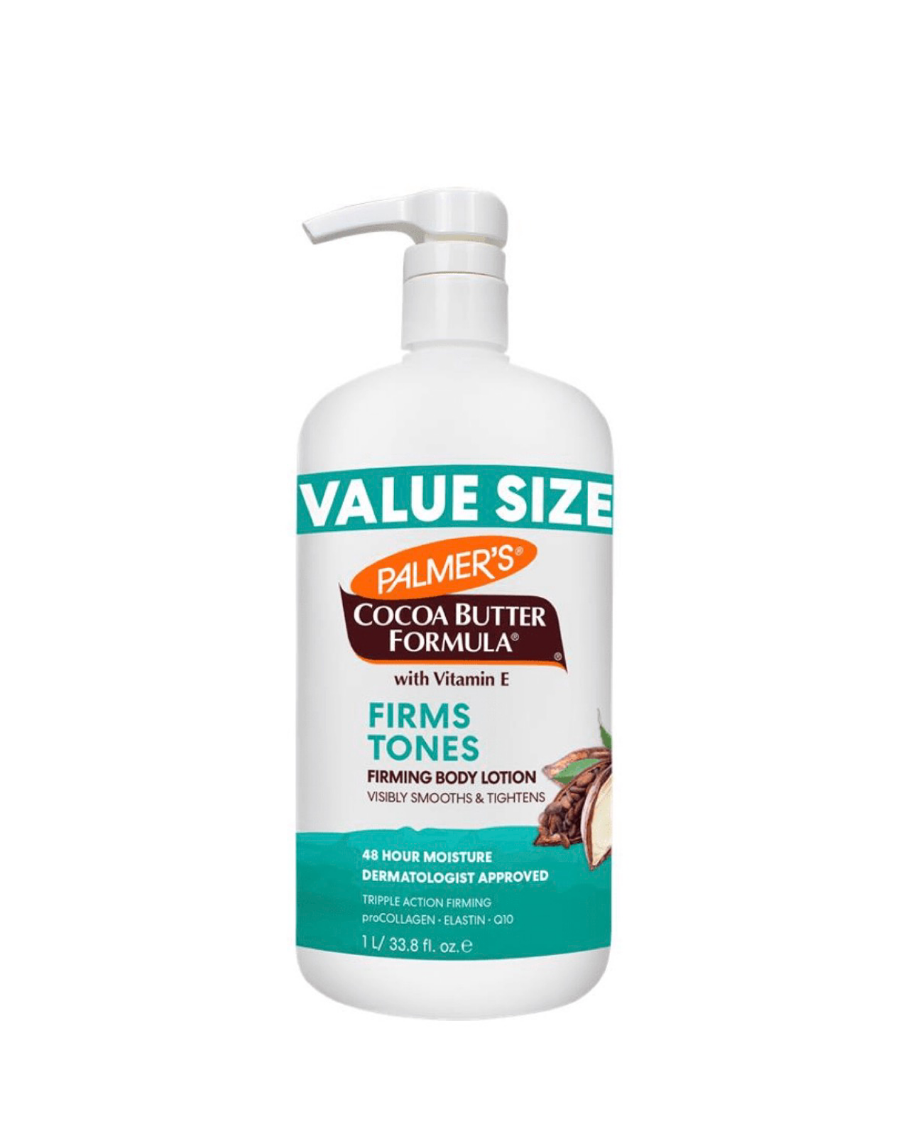 Palmer’s Cocoa Butter Formula – Firming Body Lotion 1L