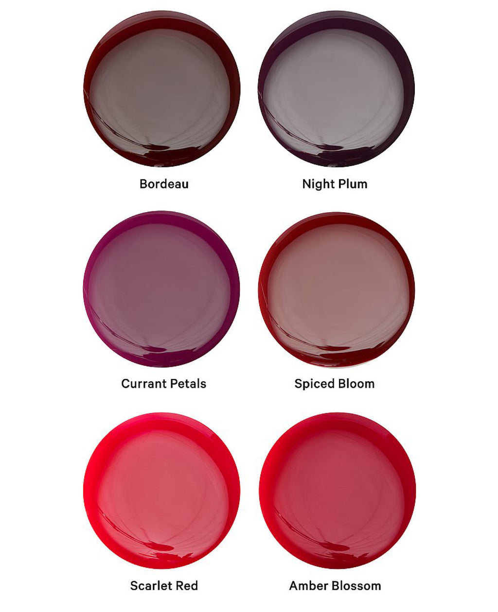 VS: The Nail Lacquer Collection (vernis à ongles)