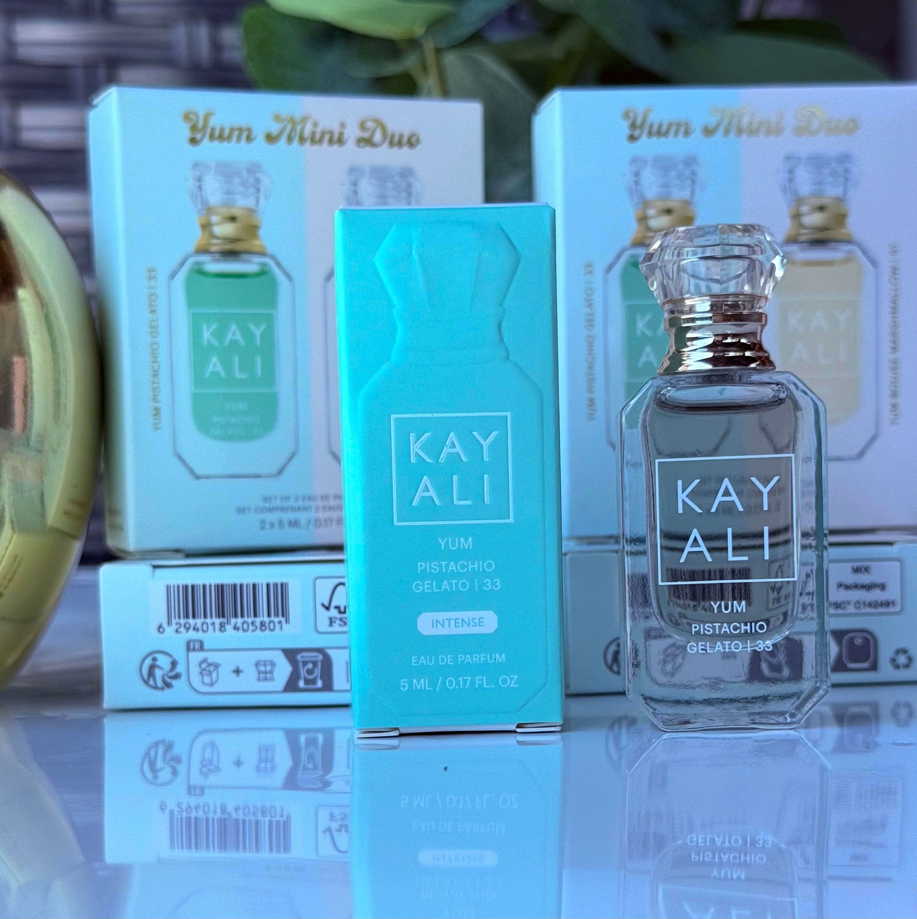 Kayali Yum mini  duo