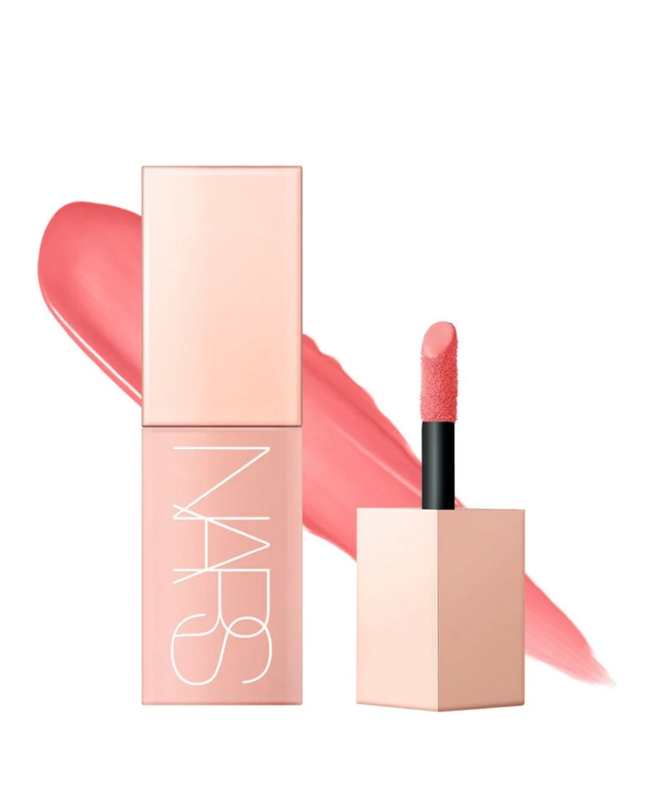 NARS Afterglow liquid Blush Brazen