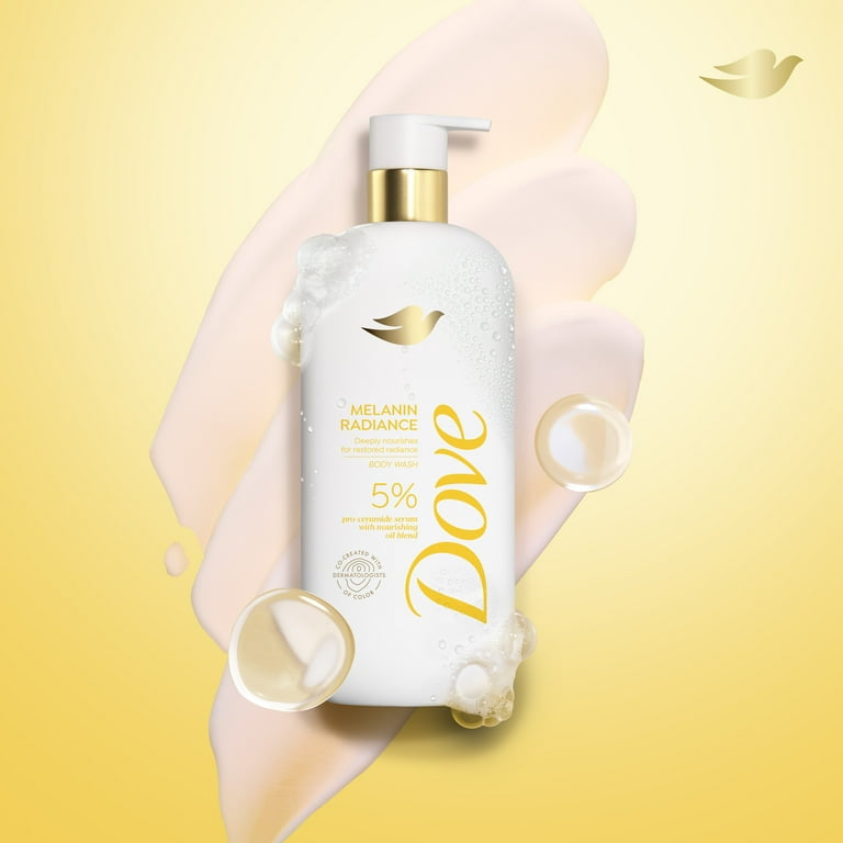 Dove melanin radiance