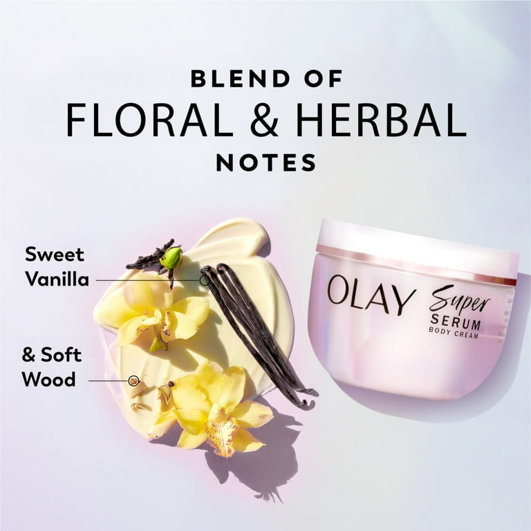 Olay super serum cream