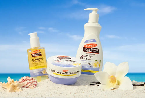 Palmer's Cocoa Butter Tahitian Vanilla Body cream 250g