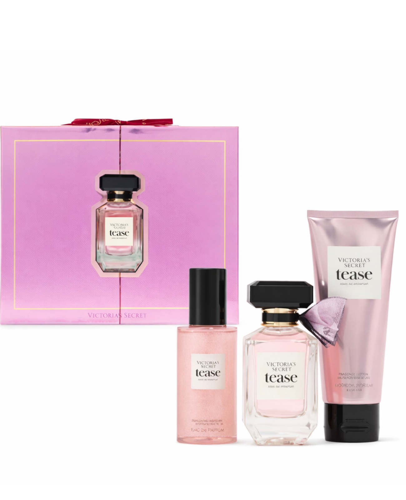 VS: Coffret Tease